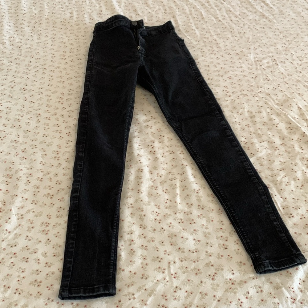 Topshop Joni Jeans
